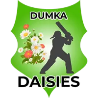 Dumka Daisies Women Team Flag