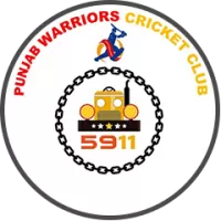 Punjab Warriors Team Flag
