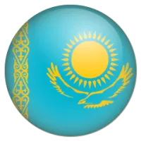 Kazakhstan Team Flag