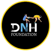 Deepak Niwas Hooda Foundation Team Flag