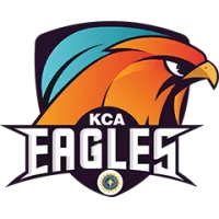 Kca Eagles Team Flag