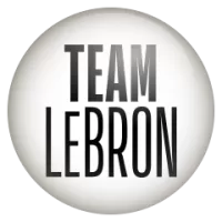 Lebron Team Flag
