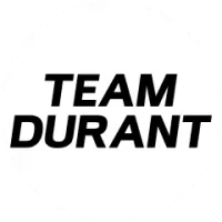 Durant Team Flag