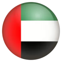 United Arab Emirates Women Flag