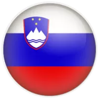Slovenia Flag