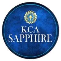 Sapphire Team Flag