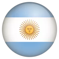 Argentina Team Flag