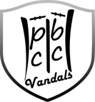 Prague Barbarians Vandals Team Flag