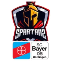 Sc Krefeld Spartans Team Flag