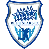 Bonn Blue Star Team Flag