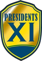 Presidents Xi Team Flag