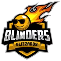 Blinders Blizzards Team Flag