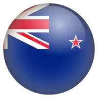 New Zealand U19 Women Team Flag