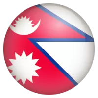 Nepal Team Flag