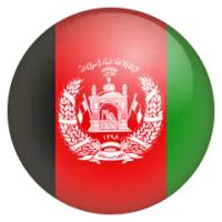 Afghanistan Flag