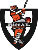 Royal Tigers Team Flag