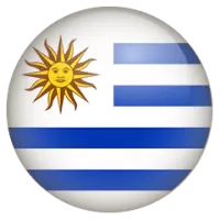 Uruguay Team Flag