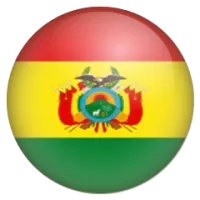 Bolivia Team Flag