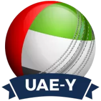 United Arab Emirates U19 Team Flag