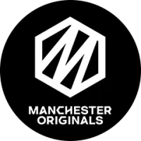 Manchester Originals Team Flag