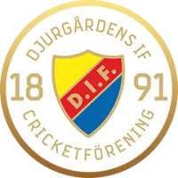 Djurgardens If Team Flag