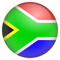 South Africa U23 Team Flag