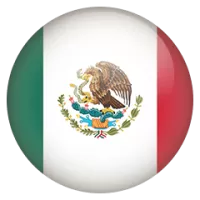 Mexico U23 Team Flag