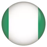 Nigeria Team Flag