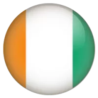 Ivory Coast U23 Team Flag
