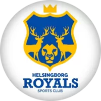 Helsingborg Royals Team Flag