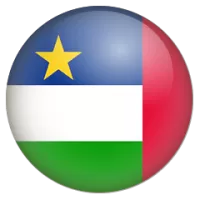 Central African Republic Team Flag