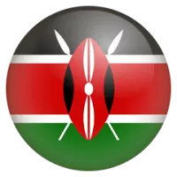 Kenya Team Flag