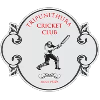 Tripunithura Cricket Club Team Flag
