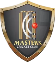 Masters Cricket Club Team Flag