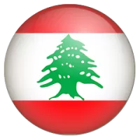 Lebanon Team Flag