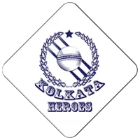 Kolkata Heroes Team Flag