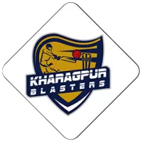 Kharagpur Blasters Team Flag