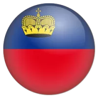 Liechtenstein Team Flag