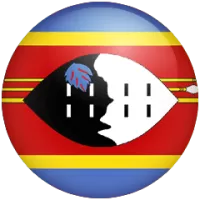 Swaziland Women Team Flag