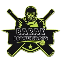 Barak Bravehearts Team Flag