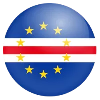 Cape Verde Women Team Flag