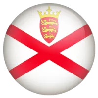 Jersey Under 19 Team Flag