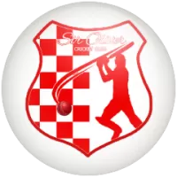 Sir Oliver Split Team Flag