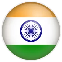 India B Women Under 19 Team Flag