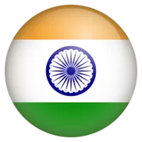 India Junior Team Flag