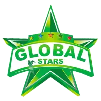 Global Stars Team Flag