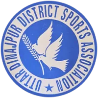 Uttar Dinajpur Kulik Bird Team Flag