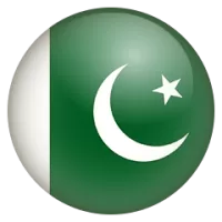 Pakistan Junior Team Flag