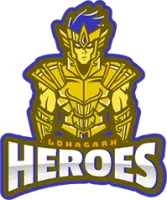 Lohagarh Heroes Team Flag