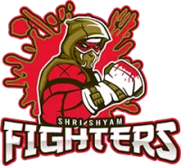 Shri Shyam Fighters Team Flag